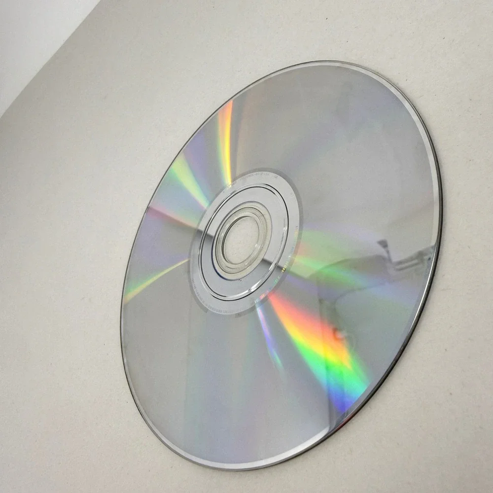 Nintendo disc excellent